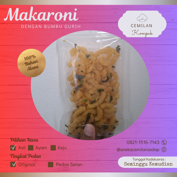 Makaroni Original